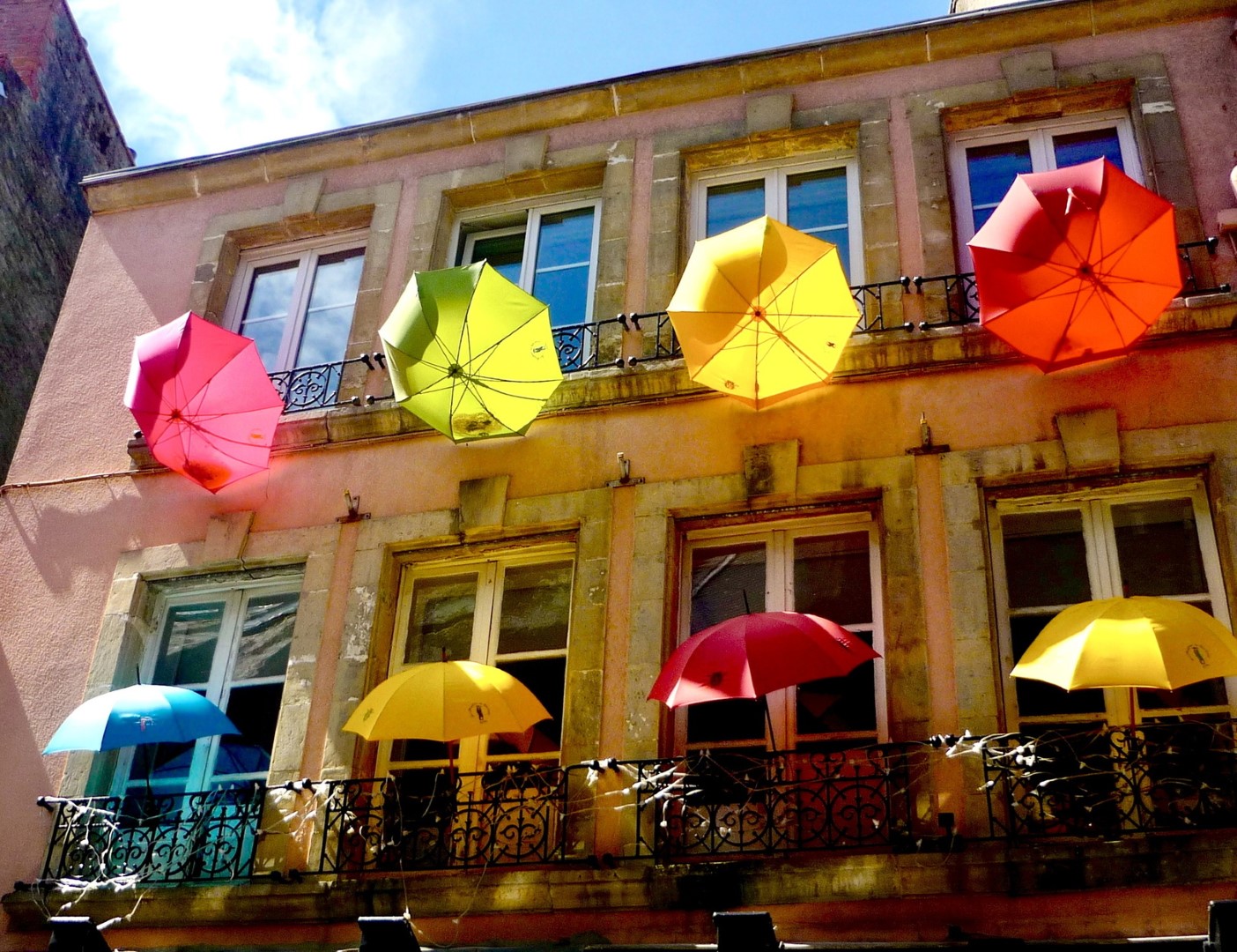 Parapluies de Cherbourg