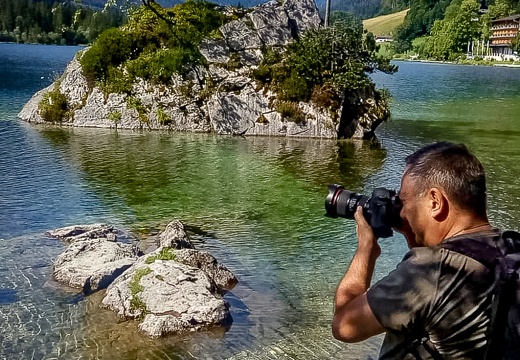 Ramsau Hintersee