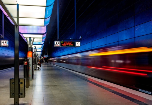 U-Bahn Hamburg Hafencity-20