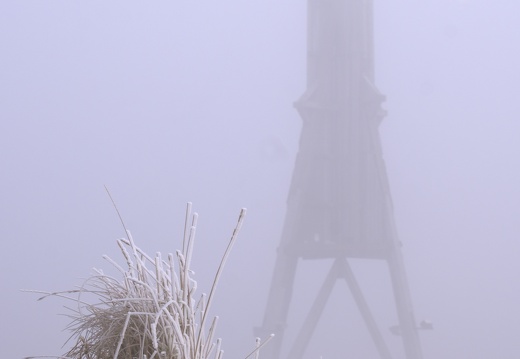 Kugelbake Nebel