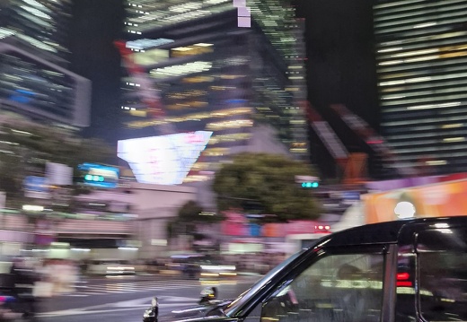 Shibuya Crossing