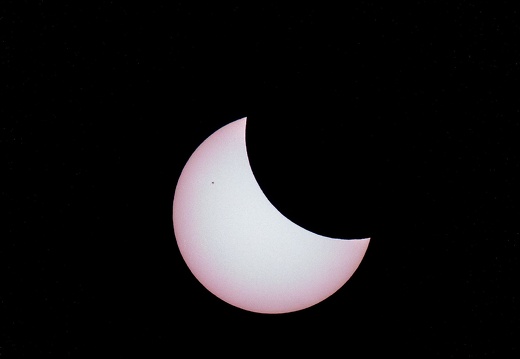 Sonnenfinsternis Strobl Alm