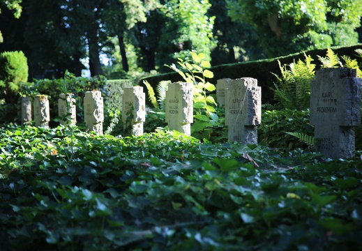 Kriegsgräber