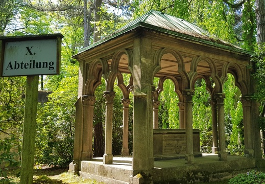 Leipzig Südfriedhof