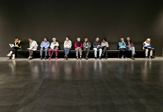 Musee fatigue Dresden 