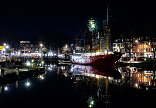Hafen Emden