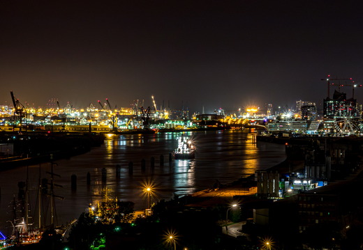 Hamburger Hafen