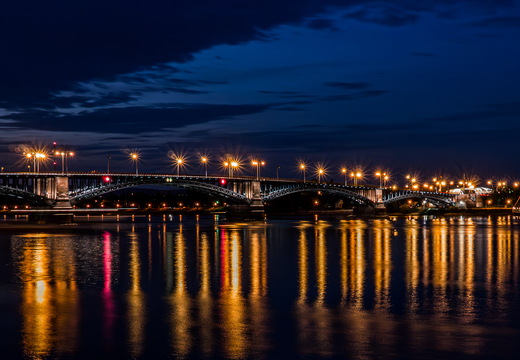 Theodor Heuss Brücke Mainz