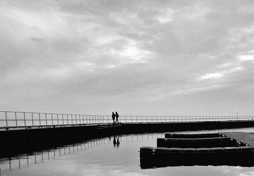 Am Achterwasser, Ückeritz, Usedom