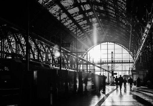 Bahnhof Frankfurt