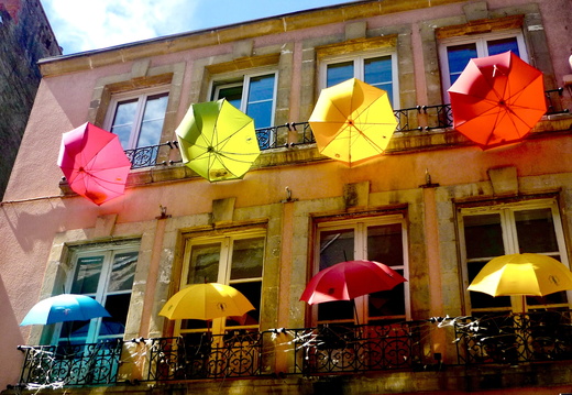 Parapluies de Cherbourg I