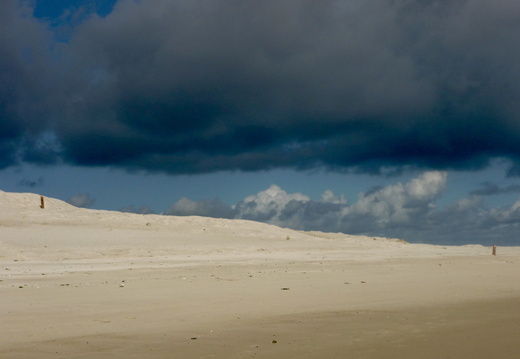 Sylt vor dem großen Regen