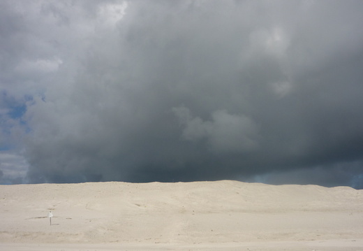 Sylt nach dem großen Regen