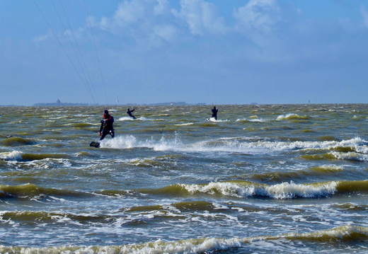 Am Sahlenburger Strand