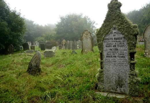 In Cornwall