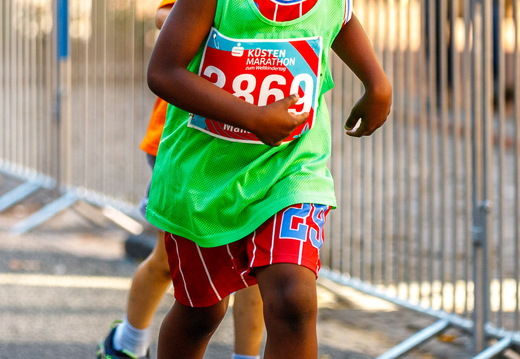 Küstenmarathon 2024