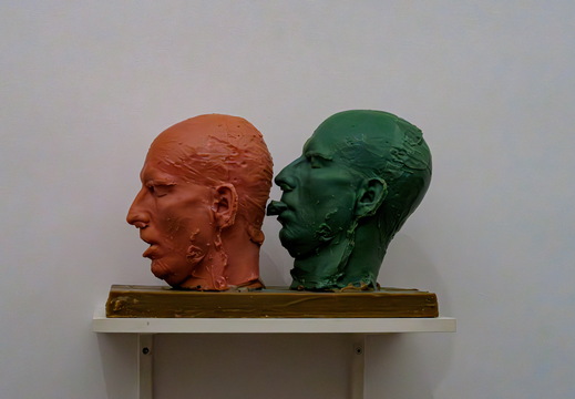 Ausstellung Andy Warhol im Museum-Brandhorst