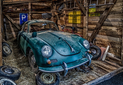 Porsche Traumwerk
