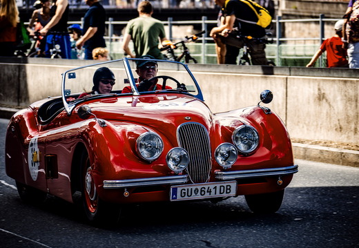 Oldtimer Salzburg