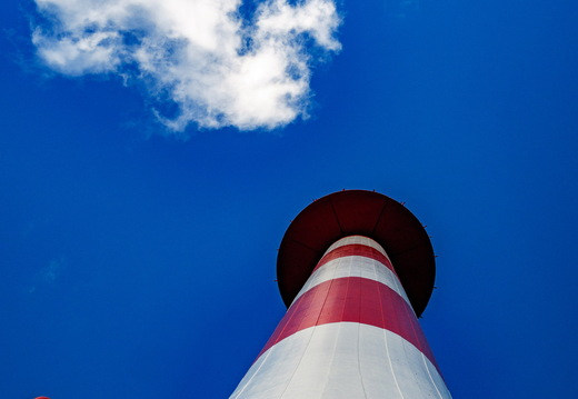 Radarturm Balje