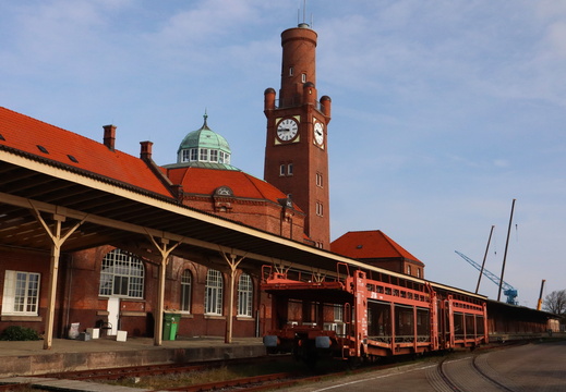 Hapag Hallen