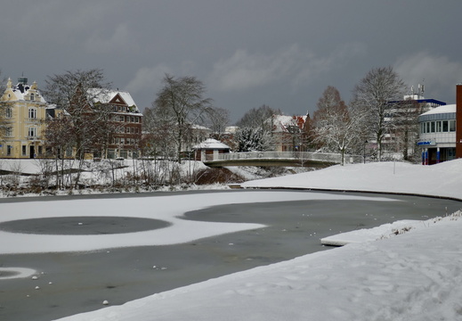 Winter in Cux