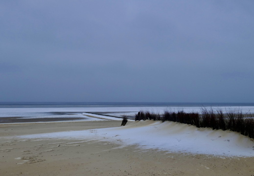 Winter in Cux