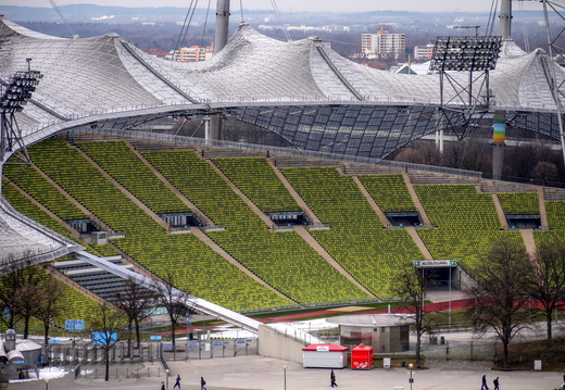 Olympia Stadion München