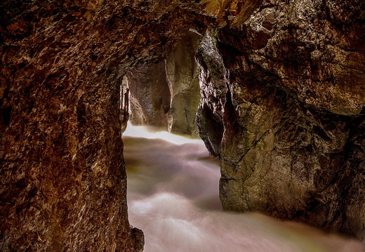 Partnachklamm