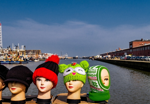 Fischmarkt Cuxhaven