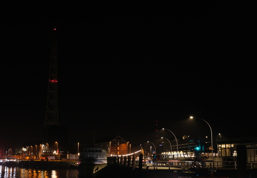 Hafen von Cuxhaven