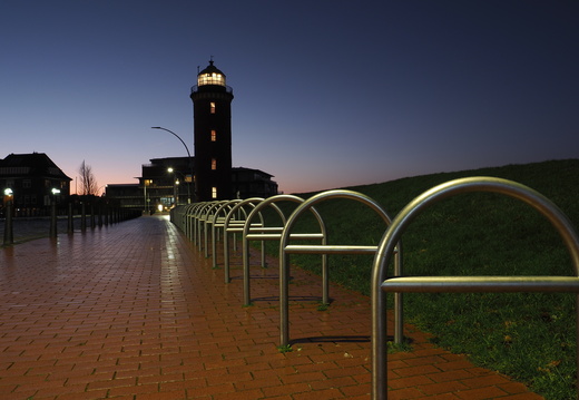 Alter Leuchtturm