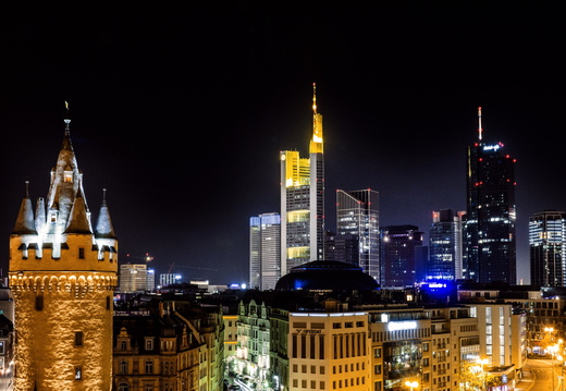 Skyline Frankfurt