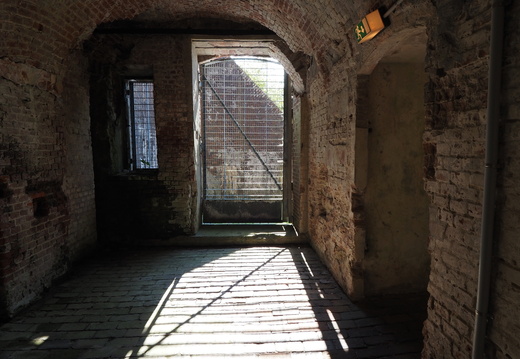 Fort Kugelbake
